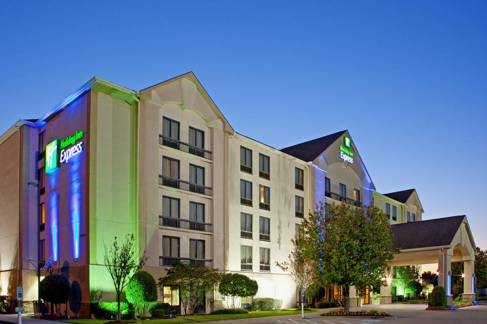 Best Western Plus Sugar Land-Stafford Luaran gambar