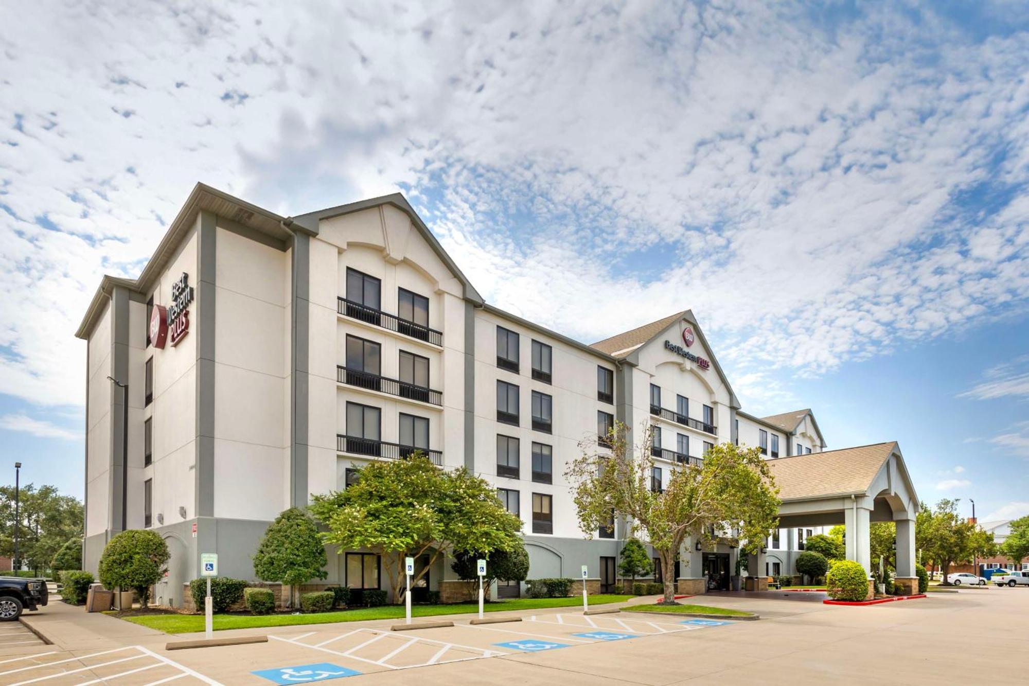 Best Western Plus Sugar Land-Stafford Luaran gambar